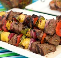 Best Grilled Beef Kebabs