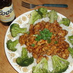 Dennis' General Tso Chicken