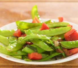 Secret Shrimp Stir Fry