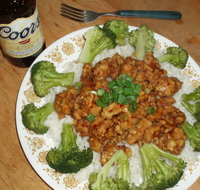 Dennis' General Tso Chicken