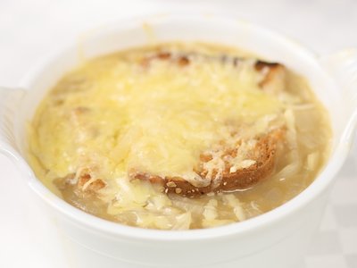 French Onion Soup - Low Fat