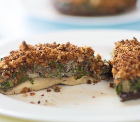 Fabulous Stuffed Portobello Mushrooms