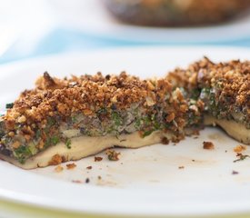 Fabulous Stuffed Portobello Mushrooms