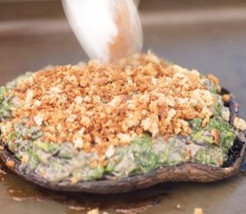 Fabulous Stuffed Portobello Mushrooms