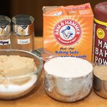 Meanwhile get the other ingredients ready.