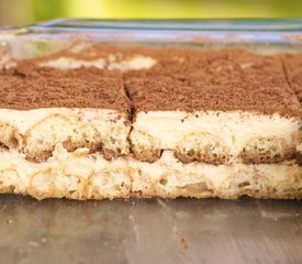 Perfect Tiramisu 