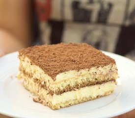 Perfect Tiramisu 