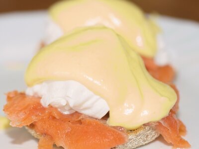 Hollandaise Sauce (Original and Authentic Version)