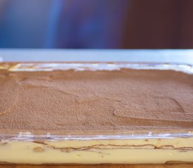 Perfect Tiramisu 