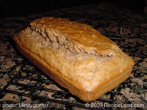 Amish Bread with Oatmeal recipe