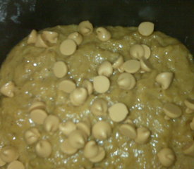 Caramel Chip Bread for the Bread Machine