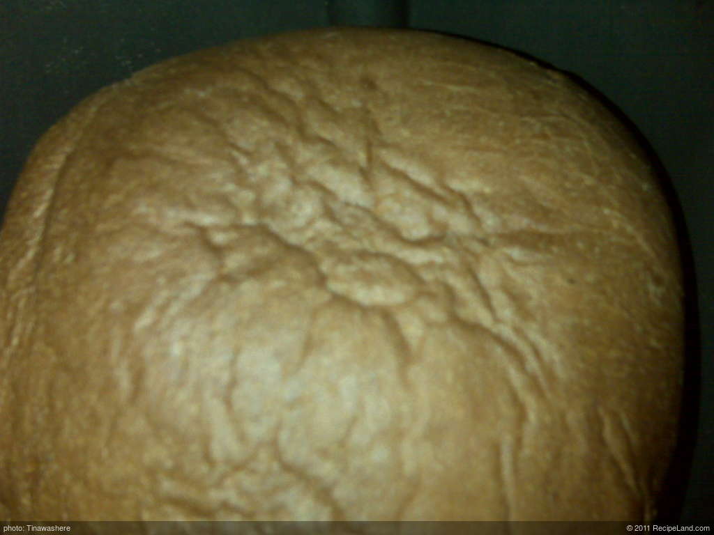 Caramel Chip Bread for the Bread Machine recipe