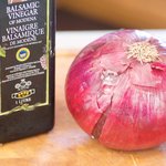 Meanwhile make the caramelized onions.