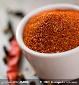 3BROS Butcher BBQ All Purpose Rub