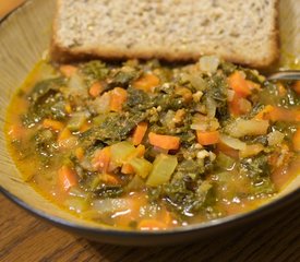 Power Kale Soup