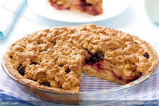 Blueberry Coffee Cake with Brown Sugar Streusel - The Recipe Rebel
