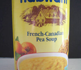 French Canadian Pea Soup