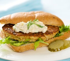 Favourite Salmon Patties