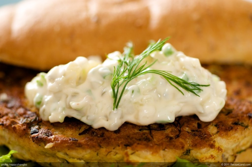 Homemade Tarter Sauce