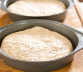 Onion, Sage and Mozzarella Focaccia