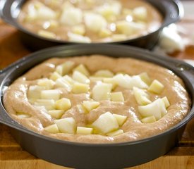 Onion, Sage and Mozzarella Focaccia