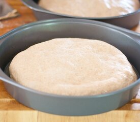 Focaccia Dough