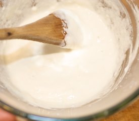 Focaccia Dough