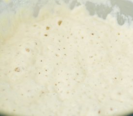 Focaccia Dough