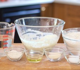 Focaccia Dough