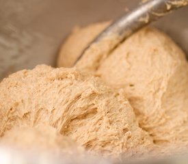 Focaccia Dough