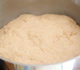 Focaccia Dough