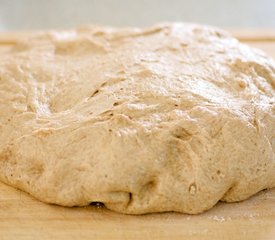 Focaccia Dough