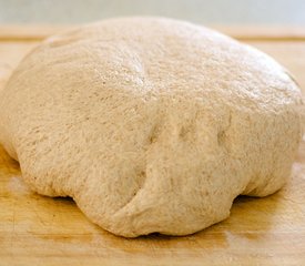 Focaccia Dough