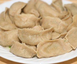 Authentic Chinese Dumplings