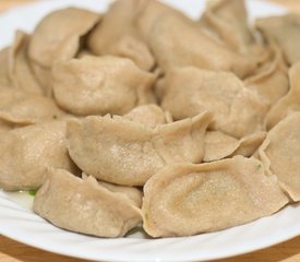 Authentic Chinese Dumplings