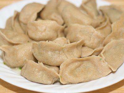 Authentic Chinese Dumplings