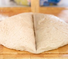 Focaccia Dough