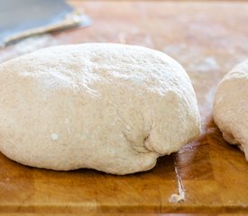 Focaccia Dough