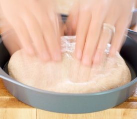 Focaccia Dough