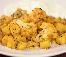 Cauliflower Curry