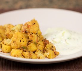 Cauliflower Curry