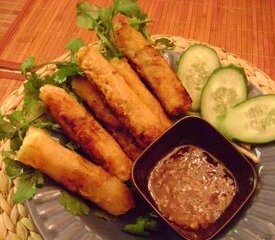 Fried Spring Rolls