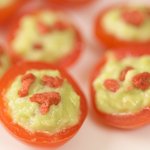 Guacamole Cherry Tomatoes