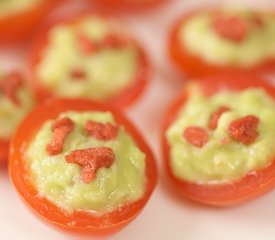 Guacamole Cherry Tomatoes