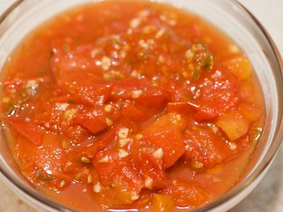 Homemade Chunky Tomato Jam