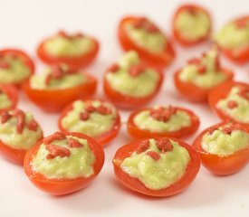 Guacamole Cherry Tomatoes