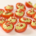 Guacamole Cherry Tomatoes