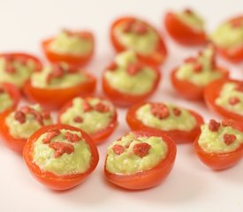 Guacamole Cherry Tomatoes