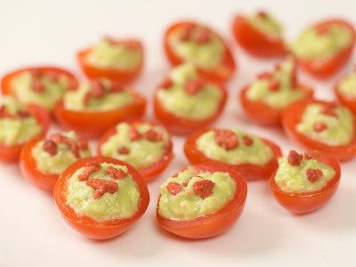 Guacamole Cherry Tomatoes