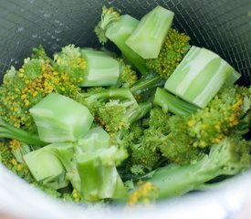 Broccoli Hazelnut Pesto